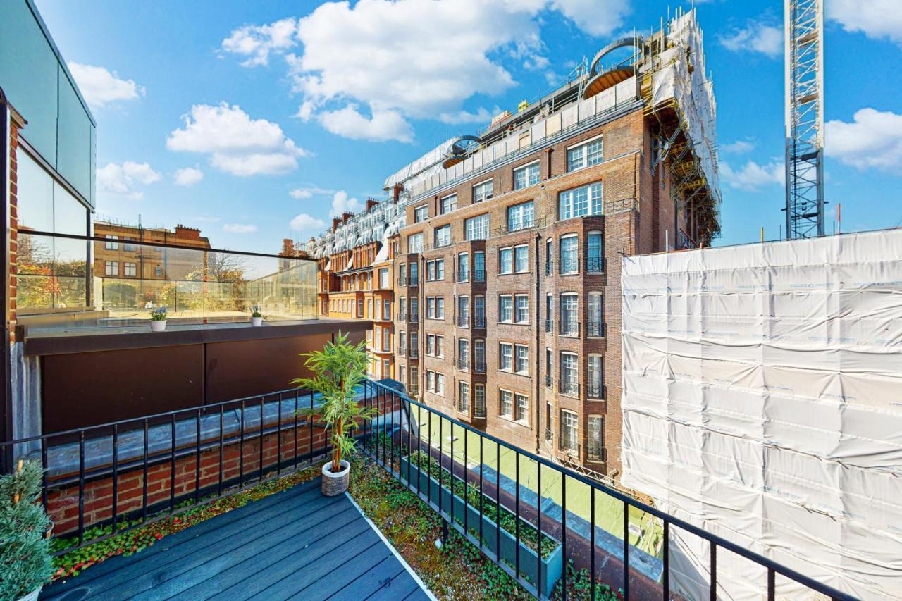 Stay In Bond Street Лондон Экстерьер фото