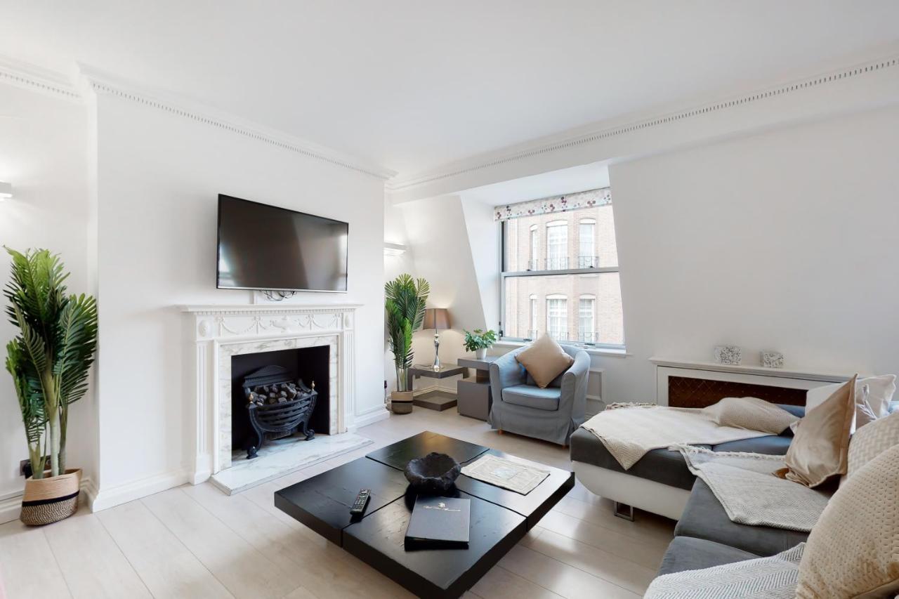 Stay In Bond Street Лондон Экстерьер фото