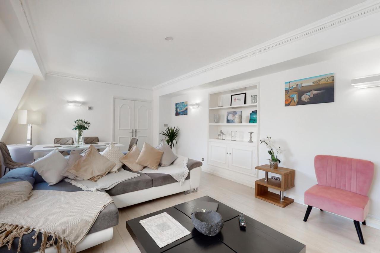 Stay In Bond Street Лондон Экстерьер фото