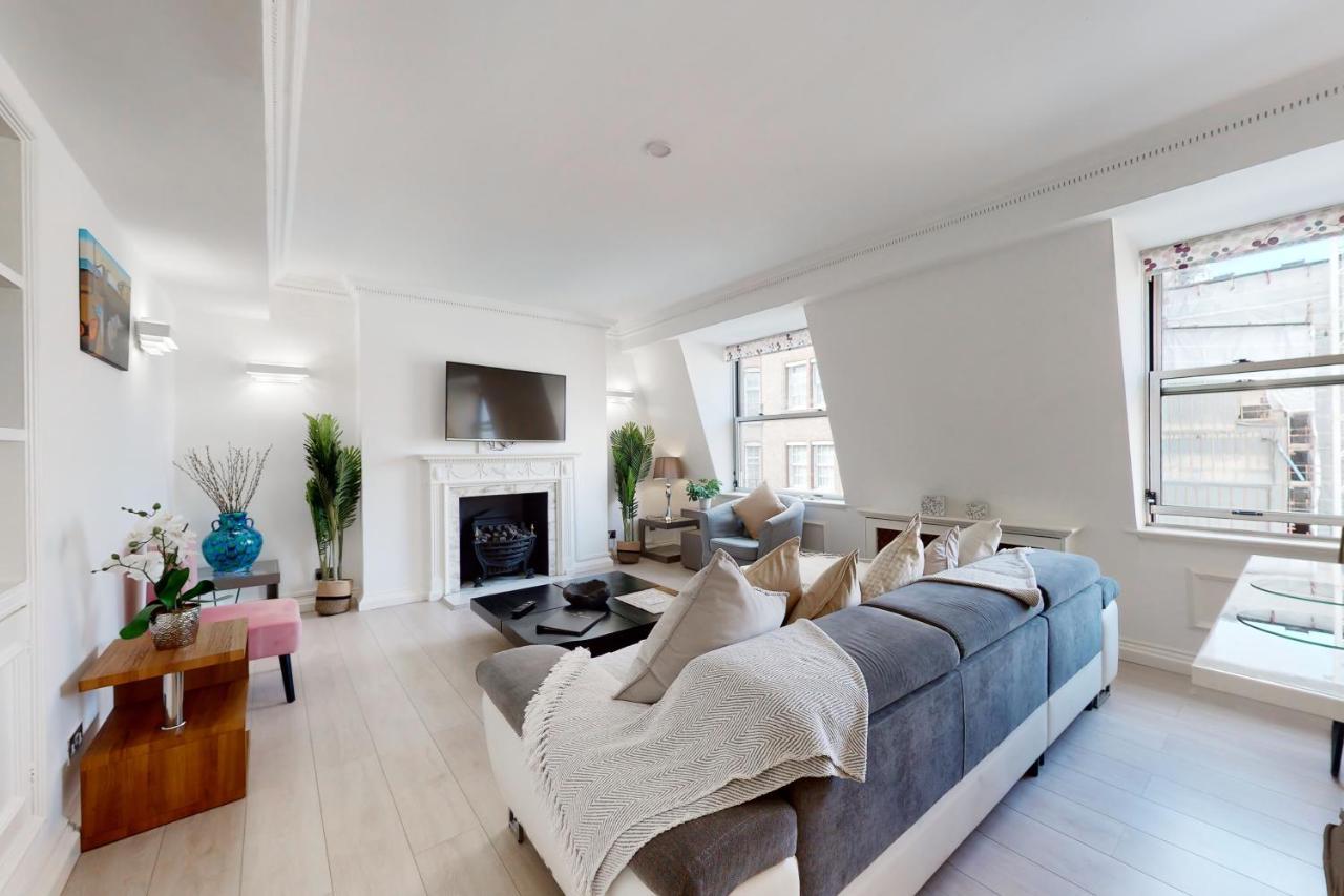 Stay In Bond Street Лондон Экстерьер фото