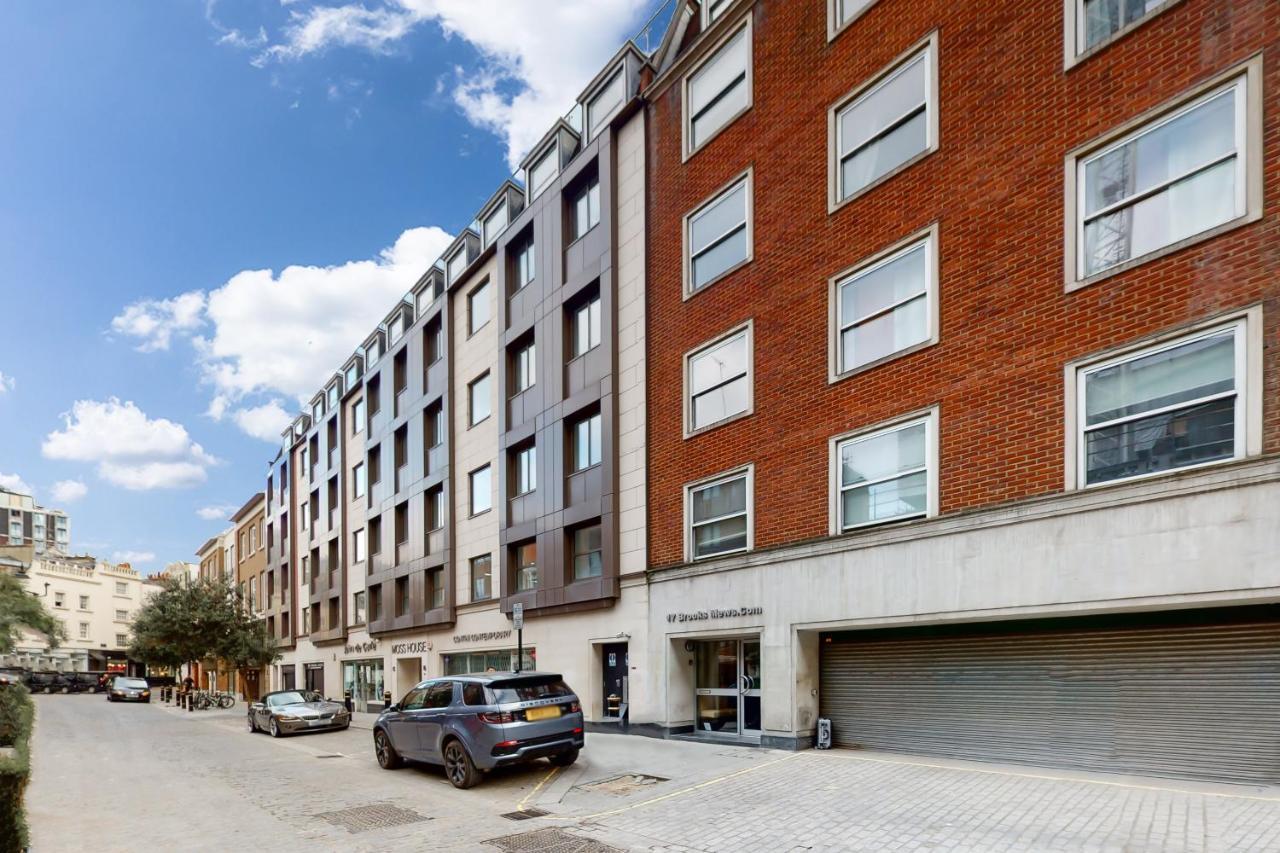 Stay In Bond Street Лондон Экстерьер фото